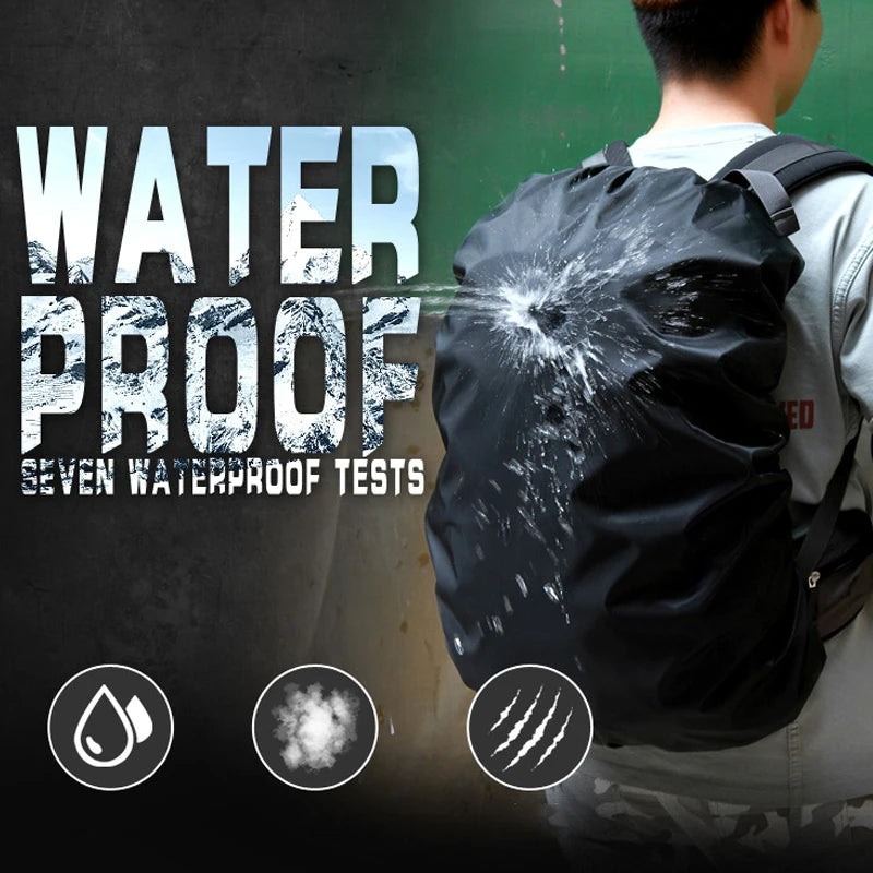 Defy the Deluge: Ultimate Waterproof Backpack Protector