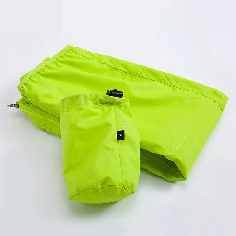 Drizzle Defenders - The Quality Waterproof Jacket for Outdoor Enthusiasts