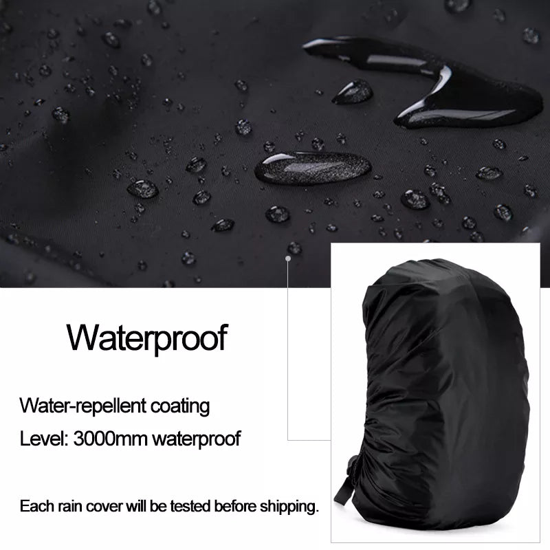 Defy the Deluge: Ultimate Waterproof Backpack Protector